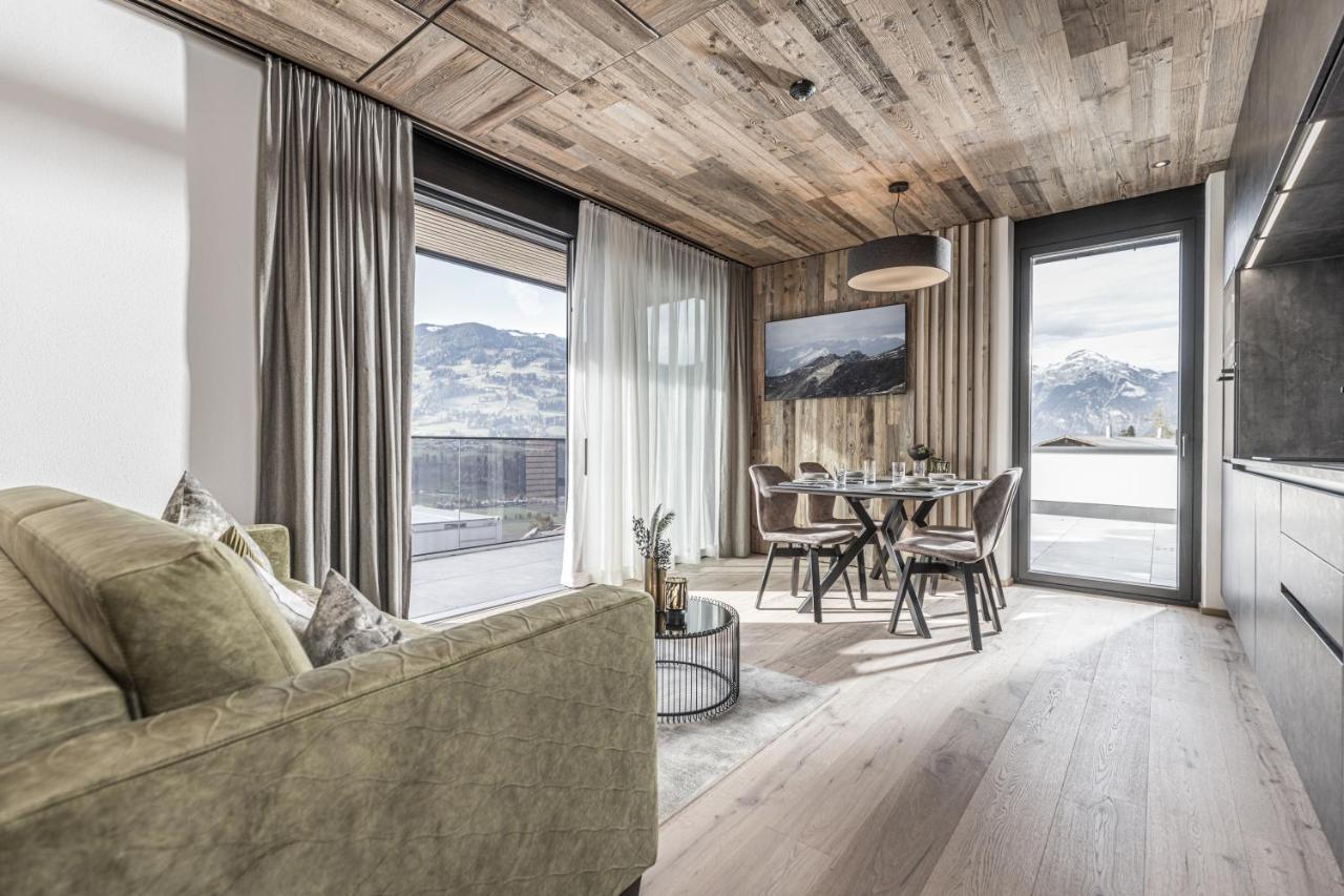 Perfect Lodgings Panorama Hart im Zillertal Exteriör bild