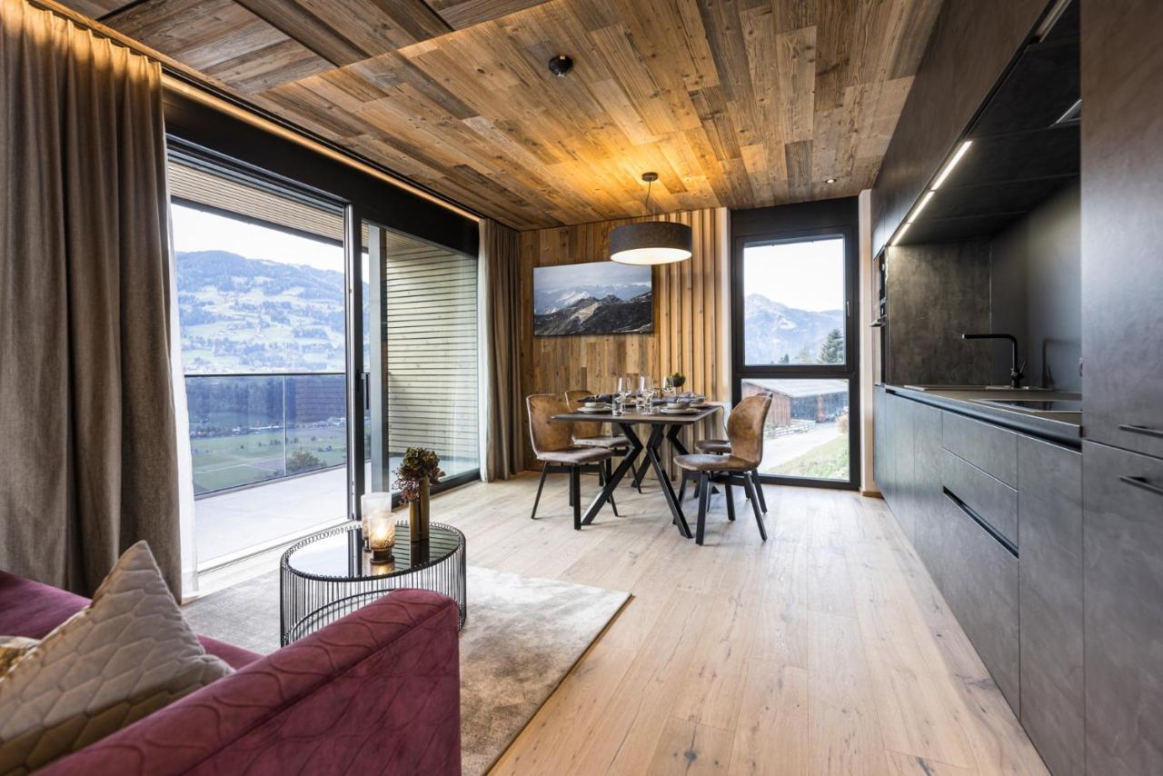 Perfect Lodgings Panorama Hart im Zillertal Exteriör bild