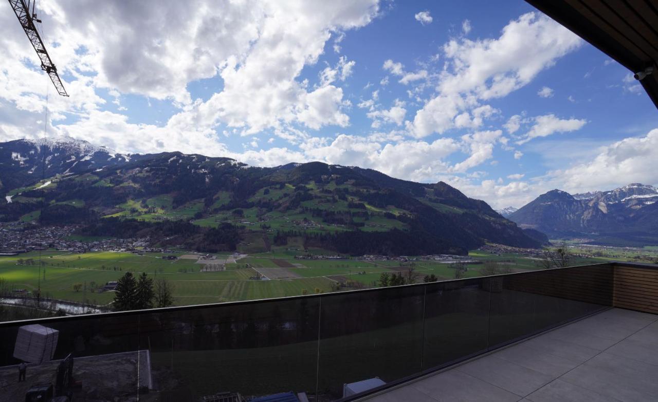 Perfect Lodgings Panorama Hart im Zillertal Exteriör bild
