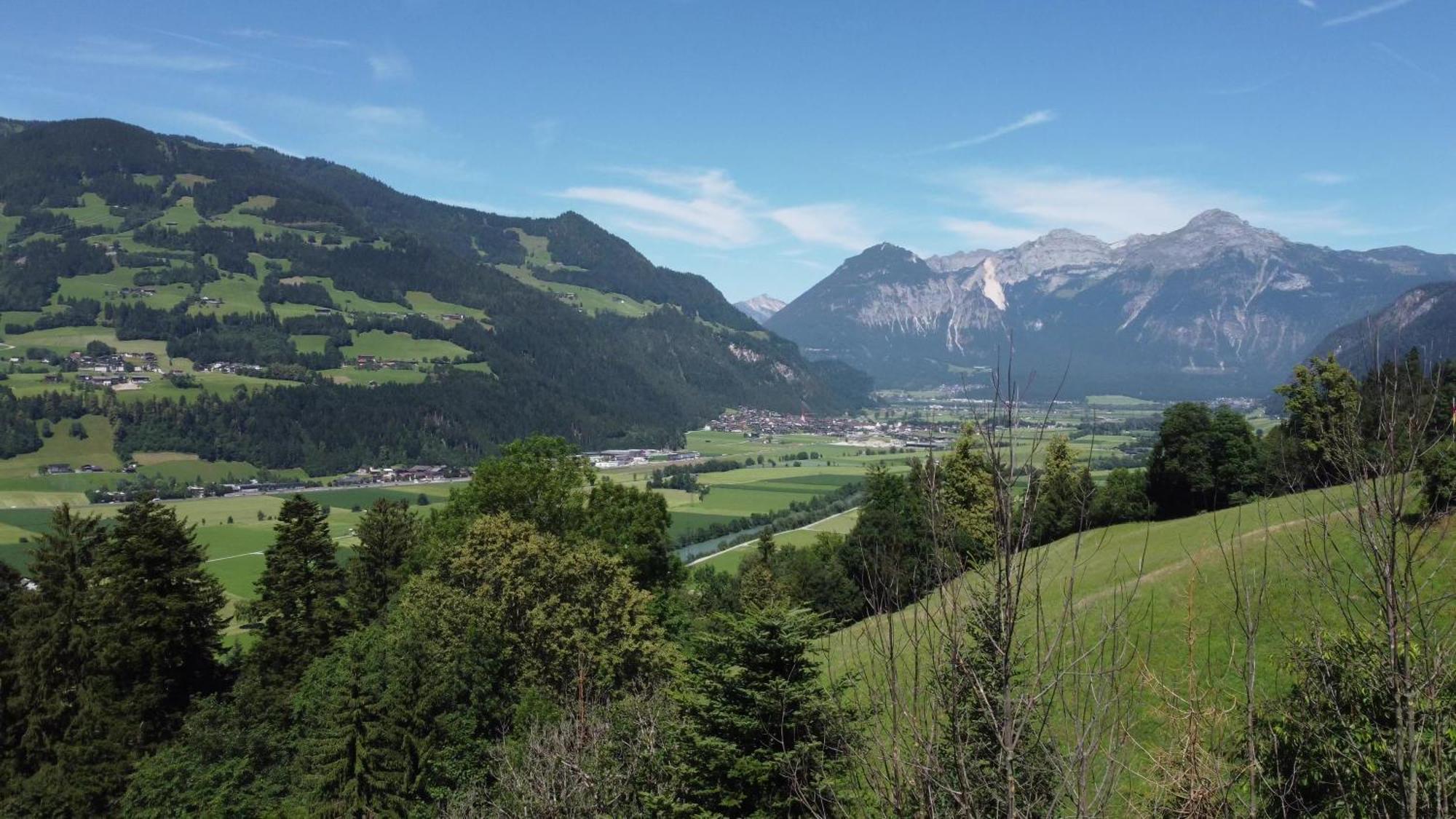 Perfect Lodgings Panorama Hart im Zillertal Exteriör bild
